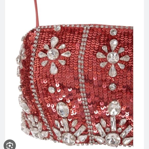 XIOS SKIRT and Thiva Bra Calypso Coral
Retrofête - Picture 7 of 10